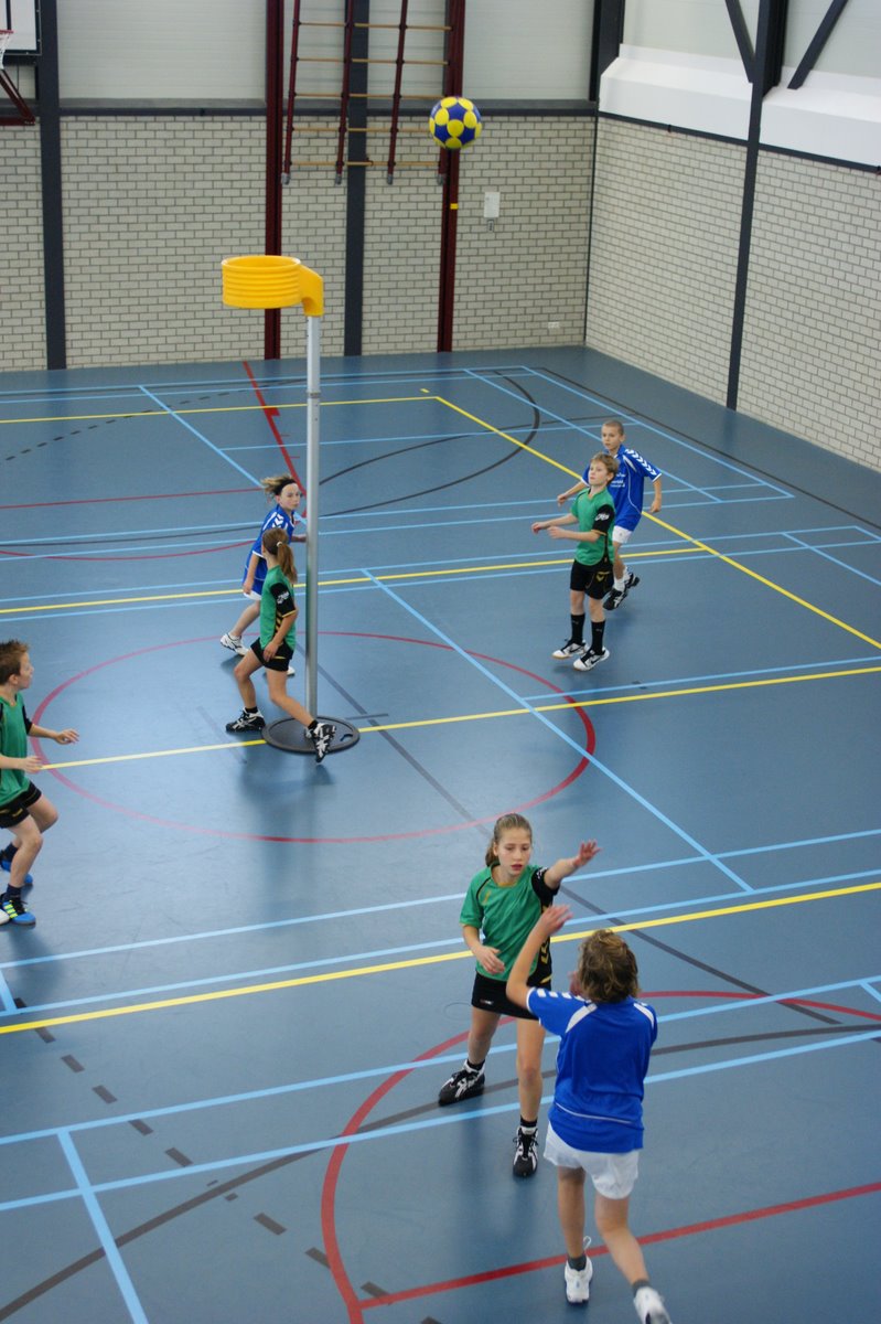 Korfbal D2  19 november-5.JPG